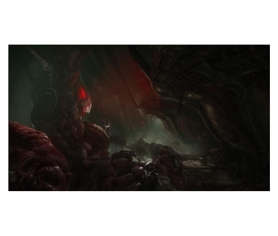 Xbox Series X hra Scorn: Deluxe Edition