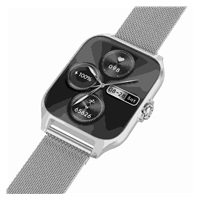 Garett Smartwatch GRC Activity 2 Silver