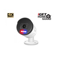iGET HOMEGUARD HGNHK938CAM - venkovní PoE 4K CCTV IP kamera