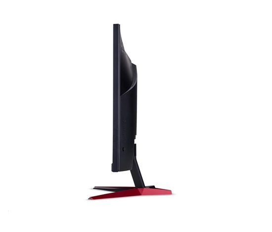 ACER LCD Nitro VG270M3bmiipx, 69cm (27") IPS LED,FHD,180Hz,250cd/m2,178/178,1ms,HDMI,DP,repro,VESA,Audio,HDR,Black