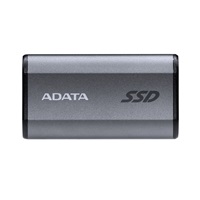 ADATA Externí SSD 2TB SE880, USB-C 3.2 Gen 2x2, R:2000/W:2000MB/s, šedá