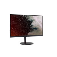 ACER LCD Nitro XV272UV3bmiiprx,69cm(27") IPS LED,2560x1440,180Hz,350cd/m2,178/178,1ms,HDMI,DP,repro,VESA,Audio,HDR,Black