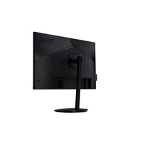 ACER LCD Nitro XV272UV3bmiiprx,69cm(27") IPS LED,2560x1440,180Hz,350cd/m2,178/178,1ms,HDMI,DP,repro,VESA,Audio,HDR,Black