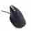 GEMBIRD myš MUS-ERGO-03, Vertikální - Ergonomická, drátová USB, podsvícená, šedá
