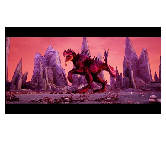 PS4 hra Skull Island: Rise of Kong