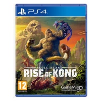 PS4 hra Skull Island: Rise of Kong