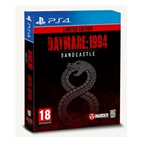 PS4 hra Daymare: 1994 Sandcastle - Limited Edition
