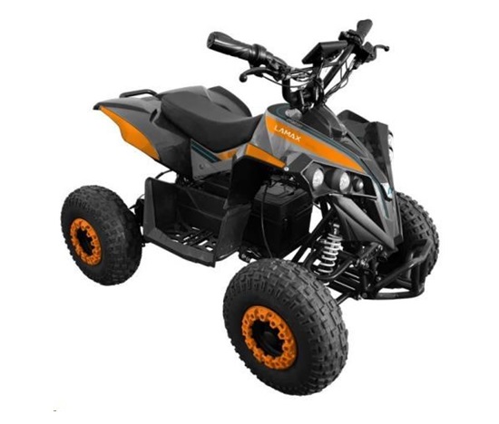 LAMAX eFalcon ATV50M Orange