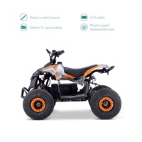 LAMAX eFalcon ATV50M Orange