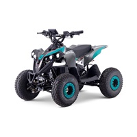 LAMAX eFalcon ATV50M Blue