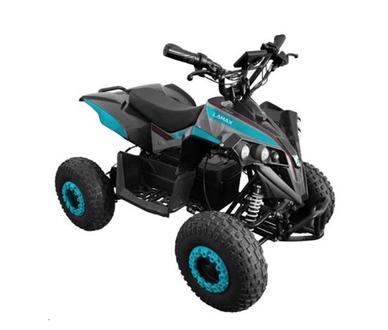 LAMAX eFalcon ATV50M Blue