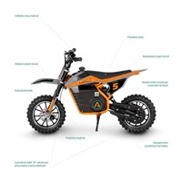 LAMAX eJumper DB50 Orange