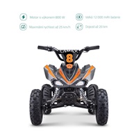 LAMAX eTiger ATV40S Orange