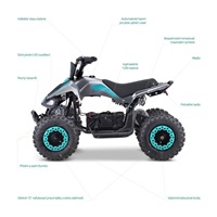 LAMAX eTiger ATV40S Blue