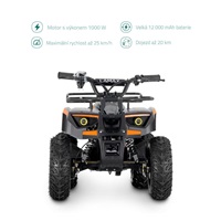 LAMAX eTiger ATV50S Orange