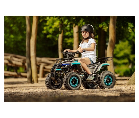 LAMAX eTiger ATV50S Blue