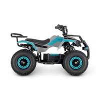 LAMAX eTiger ATV50S Blue