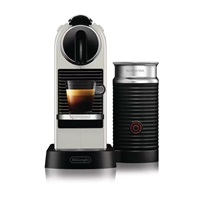 DeLonghi Nespresso CitiZ&Milk 267.WAE kapslový kávovar bílý