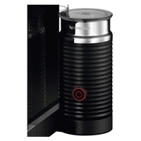 DeLonghi CitiZ&Milk EN 267.BAE kávovar, kapslový, 1710 W, 19 bar, automatické vysypání, černá