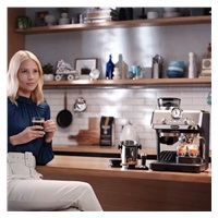 DeLonghi La Specialista Arte pákový kávovar, 1400 W, vestavěný mlýnek, parní tryska MyLatte
