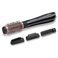 BaByliss AS126E horkovzdušný kartáč,4 nástavce, 1000 W, ionizace, keramický povrch, 2 nastavení teploty