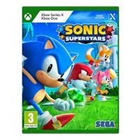 Xbox One / Xbox Series X hra Sonic Superstars