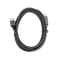 PremiumCord kabel DisplayPort 1.4 na HDMI2.1, pro rozlišení 8K@60Hz,4K@144Hz, 2m