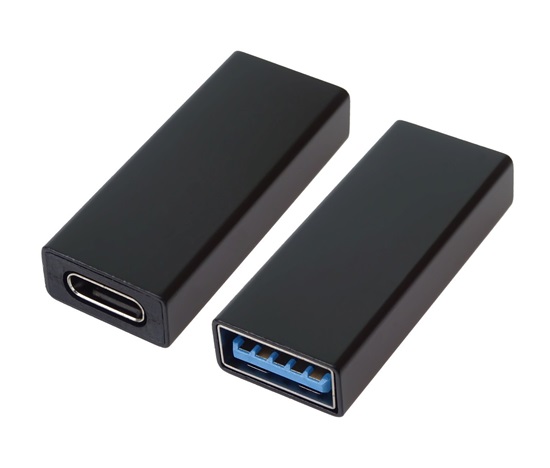 PremiumCord 40Gbps Aluminium USB-C Female - USB-C Female spojka