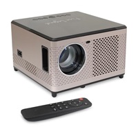 AOPEN Projektor QF15a - LCD 1080p 10000 LED Lm (500 ANSI) 1000:1 EMEA 2.1 Kg EURO/UK Power (share with Swiss)