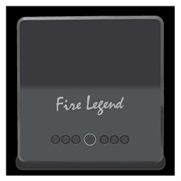 AOPEN Projektor QF15a - LCD 1080p 10000 LED Lm (500 ANSI) 1000:1 EMEA 2.1 Kg EURO/UK Power (share with Swiss)