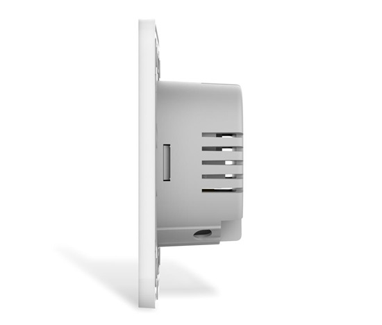 Ajax  LightCore (2-way) - Relé pro LightSwitch (spínač řazení 6-schodišťový)