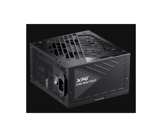 ADATA XPG zdroj CORE REACTOR II 1200W, 80+ GOLD, Plně Modularní, ATX 3.0