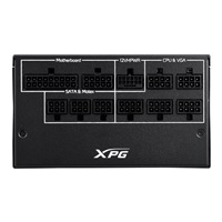 ADATA XPG zdroj CORE REACTOR II 1200W, 80+ GOLD, Plně Modularní, ATX 3.0