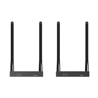PREMIUMCORD HDMI2.0 Wireless extender 4K@60Hz na 50m, pásmo 5.2GHz
