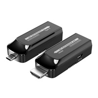 PREMIUMCORD USB-C na HDMI extender přes Cat5e/6/6a 4K@60Hz na 60m