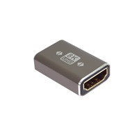 PREMIUMCORD Adaptér spojka 8K HDMI A - HDMI A, Female/Female, kovová