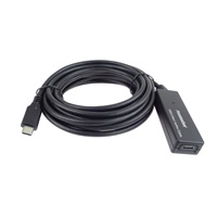 PREMIUMCORD USB-C repeater a prodlužovací kabel Male-Female, 5Gbps 10m