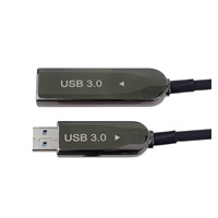 PREMIUMCORD Kabel USB3.0 + 2.0 prodlužovací optický AOC kabel A/Male - A/Female 15m