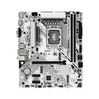ASRock MB Sc LGA1700 B760M-HDV/M.2, Intel B760, 2xDDR5, 1xDP, 1xHDMI, 1xVGA, mATX