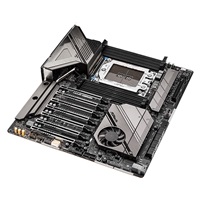 ASRock MB Sc sWRX8 WRX80 Creator R2.0, AMD WRX8, 8xDDR4, 1xVGA, WiFi, eATX