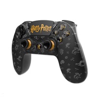 Freaks and Geeks Herní ovladač s motivem Harry Potter – Logo (PS4)