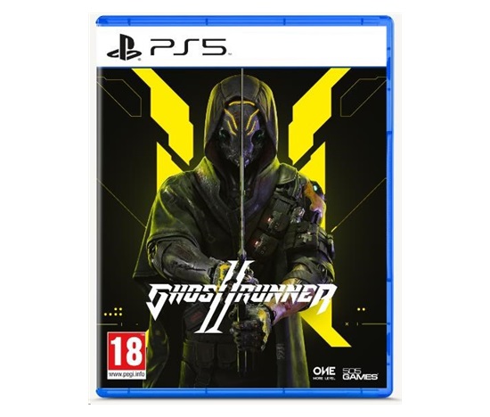 PS5 hra Ghostrunner 2