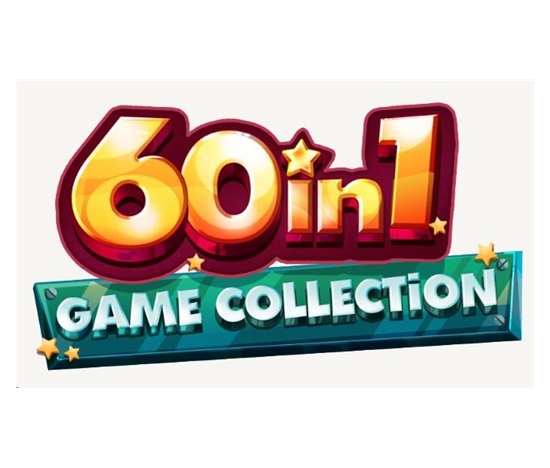 Switch hra 60 in 1 Game Collection