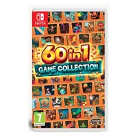 Switch hra 60 in 1 Game Collection