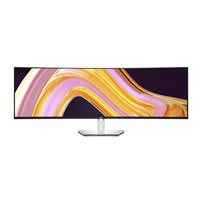 DELL LCD U4924DW - 49"/IPS/LED/5120x1440/32:9/60Hz/8ms/2000:1/350cd/Speaker/HDMI/DP/Pivot/VESA/3YNBD (210-BGTX)
