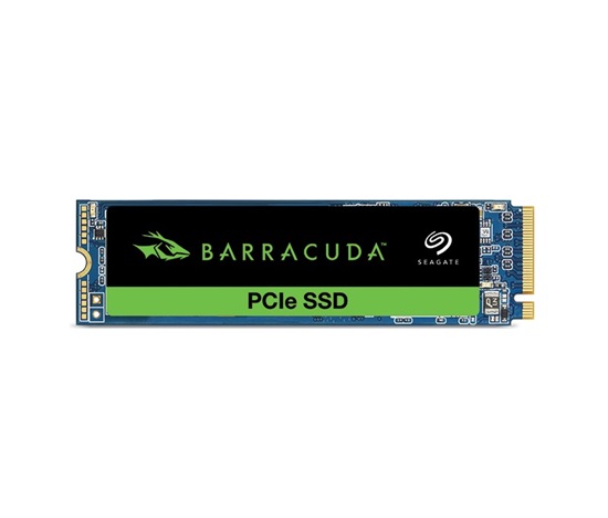 SEAGATE SSD BarraCuda 510, 1TB, M.2 2280 PCIe 4.0 NVMe, Read/Write: 3,500 / 2,600 MB/s
