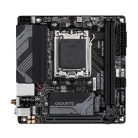 GIGABYTE MB Sc AM5 B650I AX, AMD B650, 2xDDR5, 1xDP, 1xHDMI, WI-FI, mini-ITX