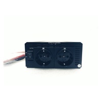 EUROCASE Měnič napětí DC/AC 12V/230V, 1500W (MT-MX1500)