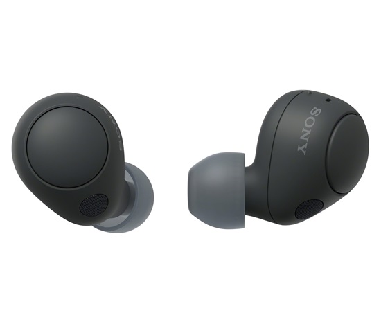 Sony bezdrátová sluchátka WH-CH720N, EU, černá