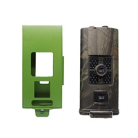 Braun kovové pouzdro pro ScoutingCam 700